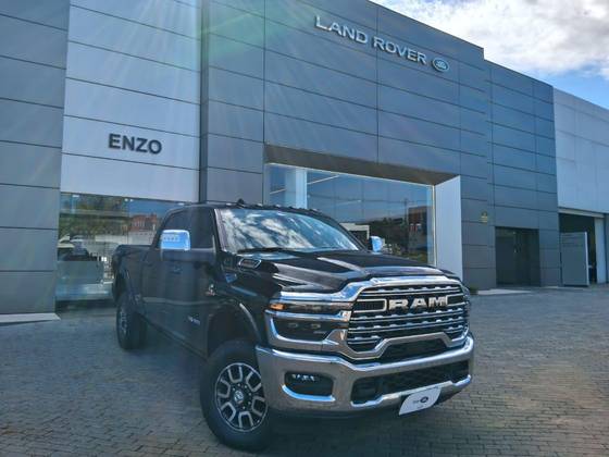 RAM 3500 6.7 I6 TURBO DIESEL LIMITED LONGHORN CD 4X4  AUTOMÁTICO